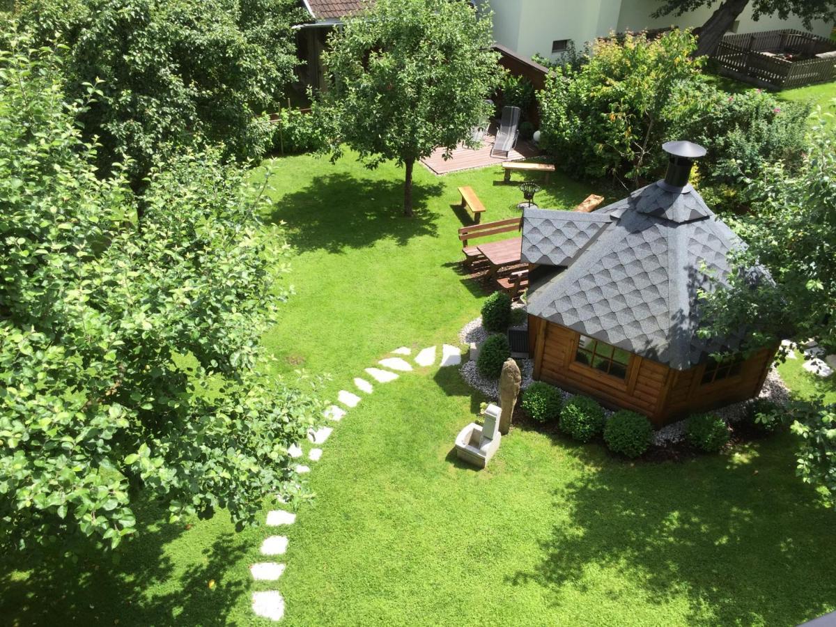 Appartements Schweiberer 리트임질러탈 외부 사진