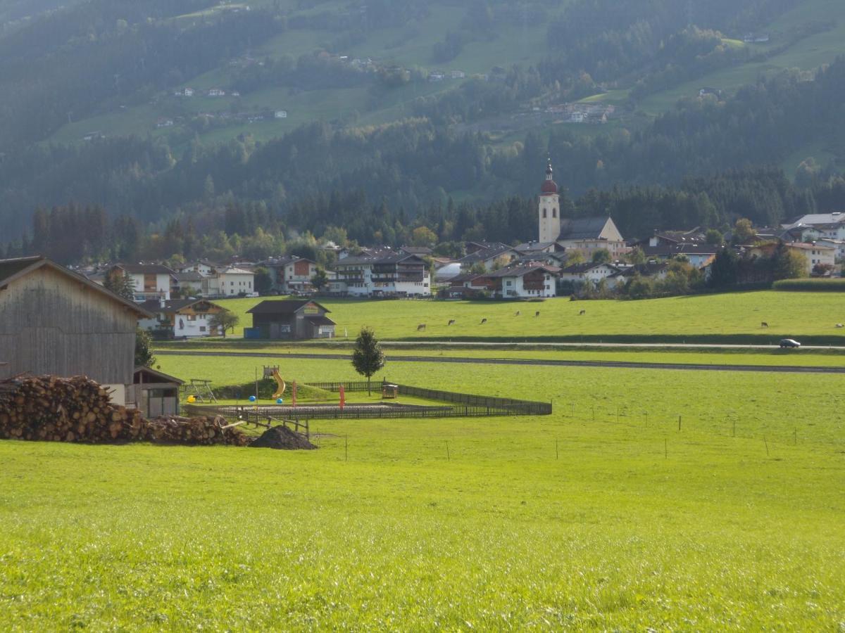 Appartements Schweiberer 리트임질러탈 외부 사진