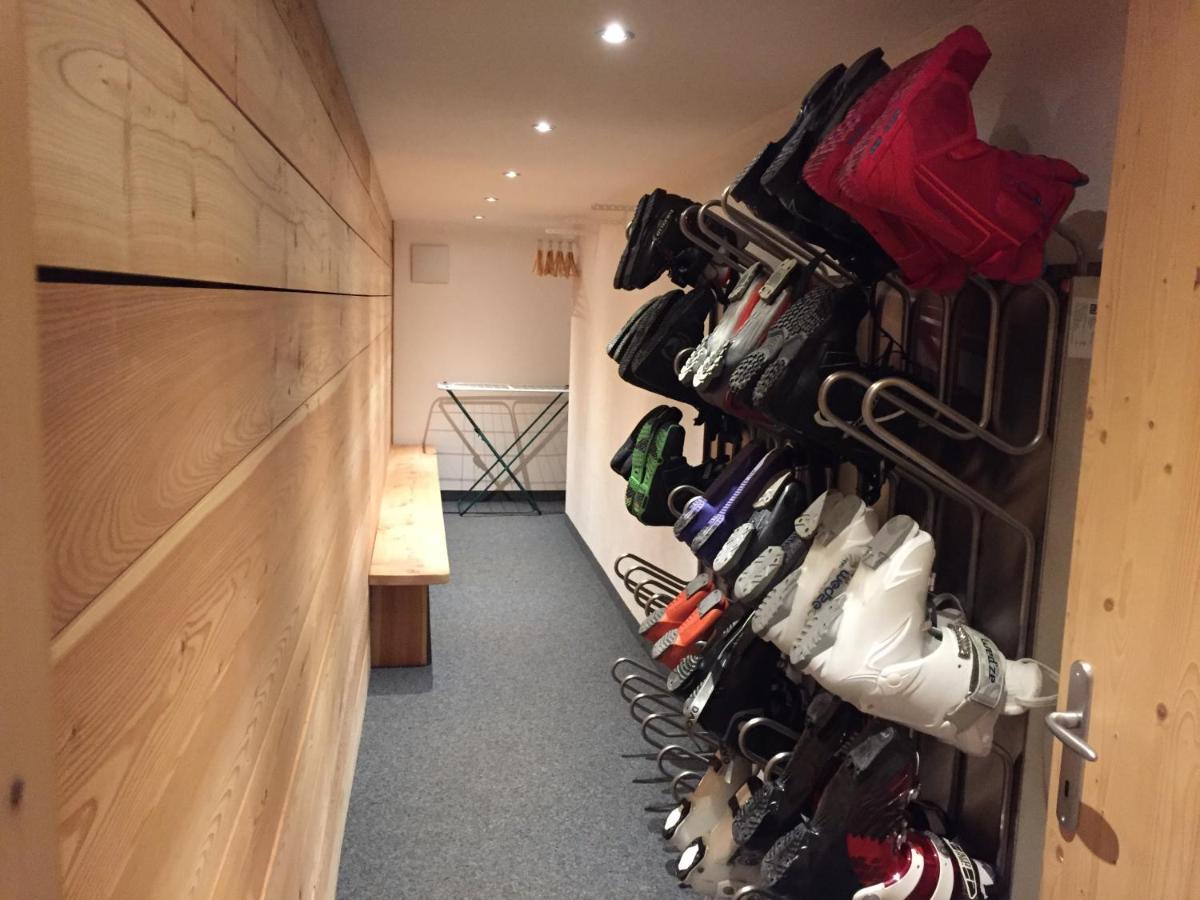 Appartements Schweiberer 리트임질러탈 외부 사진