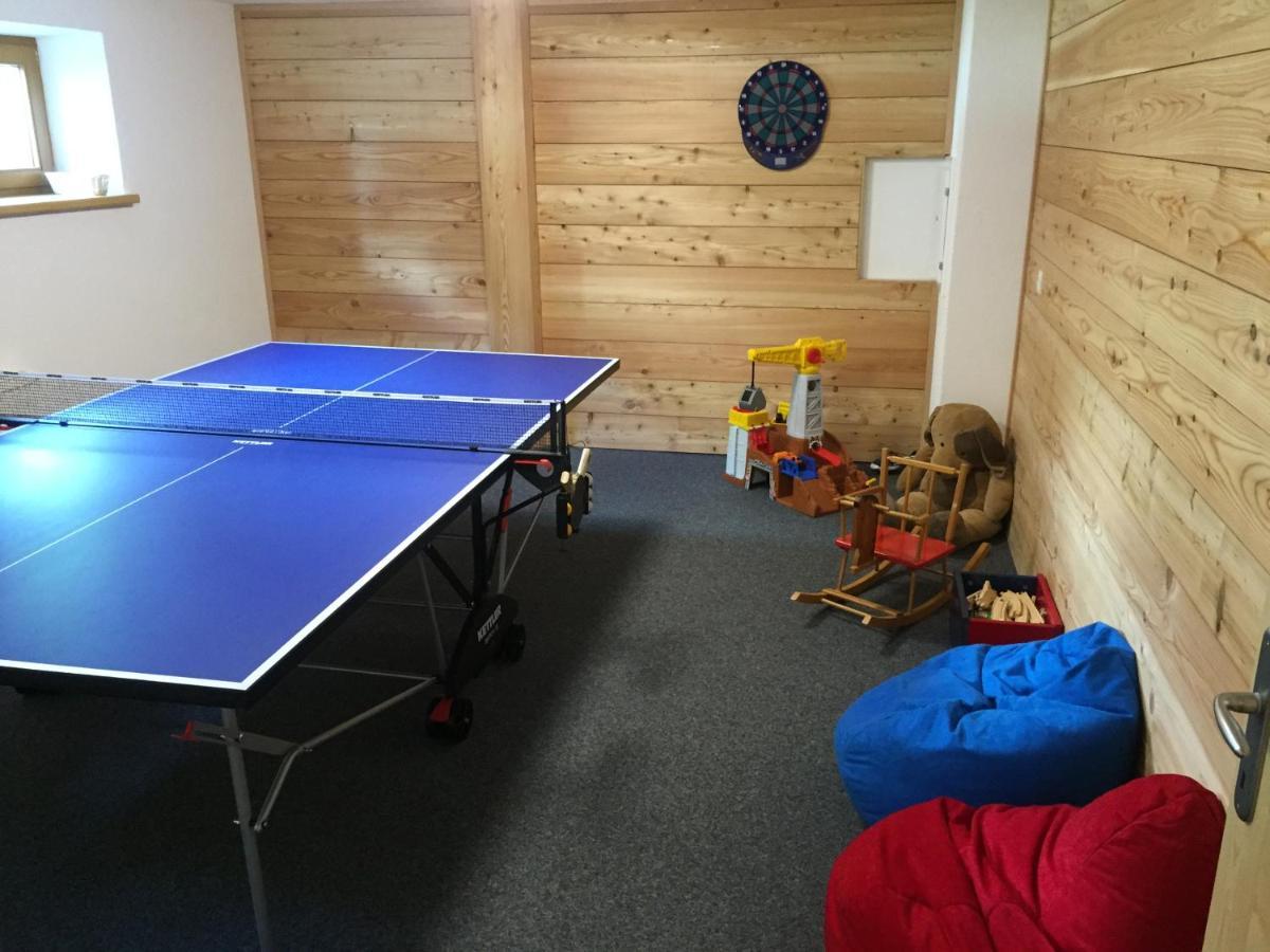 Appartements Schweiberer 리트임질러탈 외부 사진