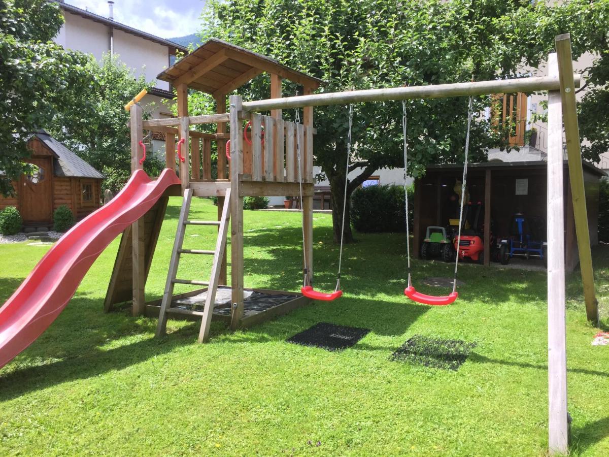 Appartements Schweiberer 리트임질러탈 외부 사진