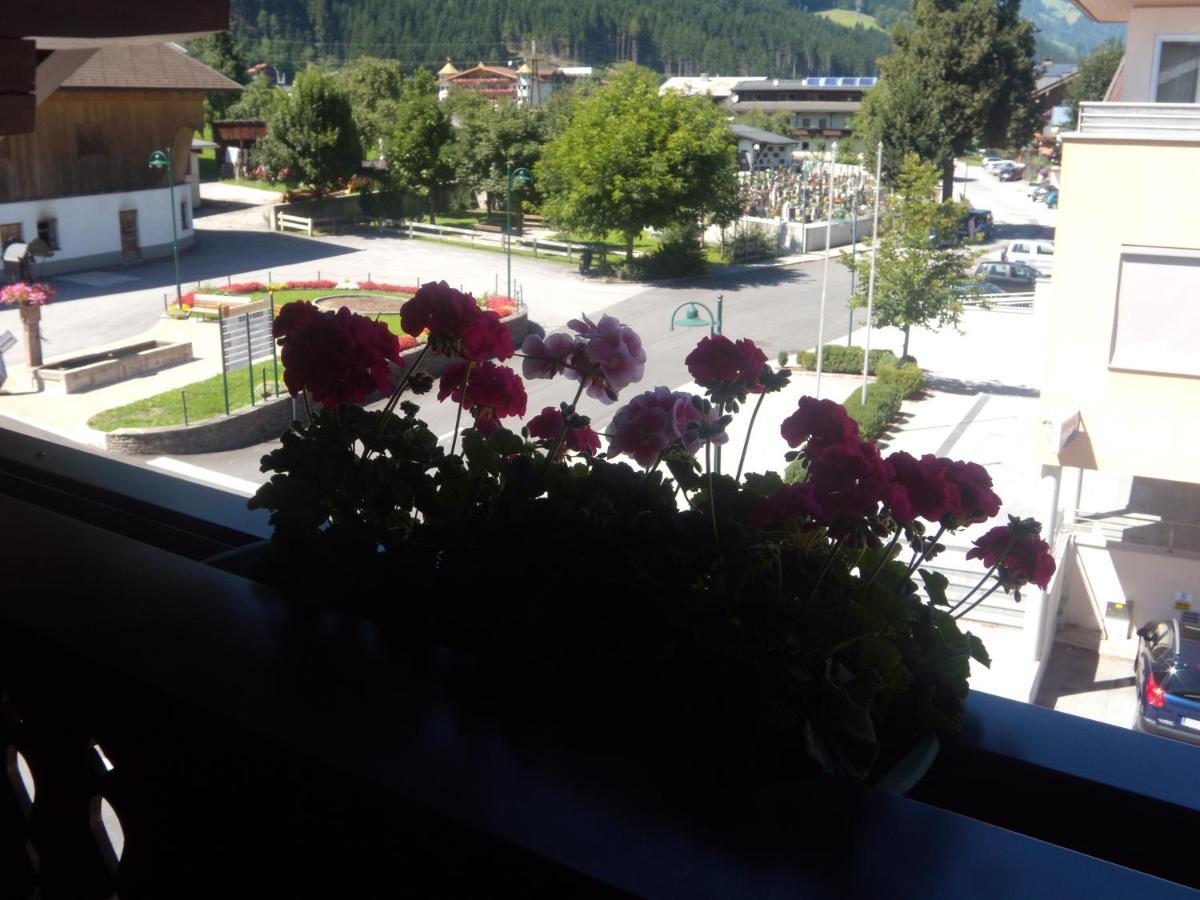 Appartements Schweiberer 리트임질러탈 외부 사진