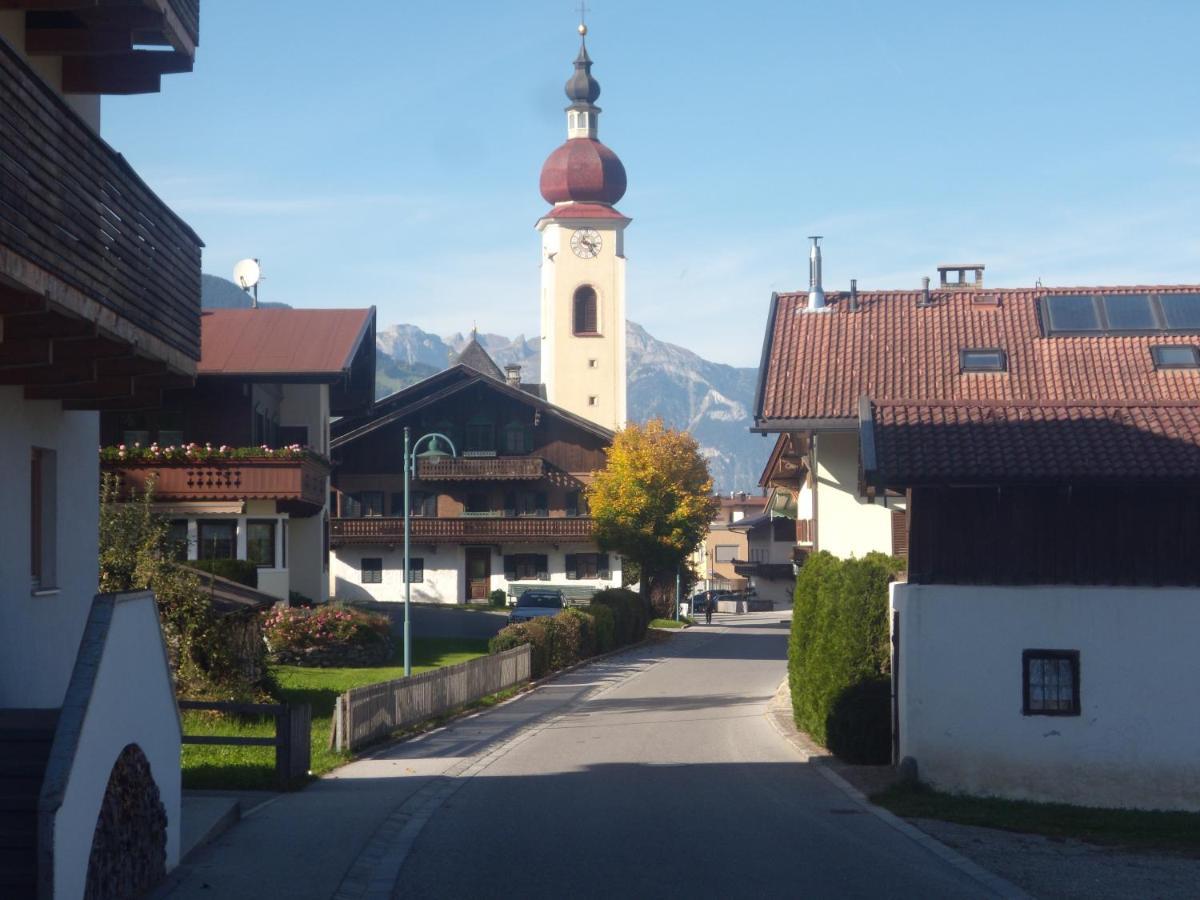 Appartements Schweiberer 리트임질러탈 외부 사진