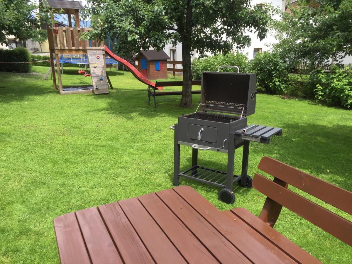 Appartements Schweiberer 리트임질러탈 외부 사진