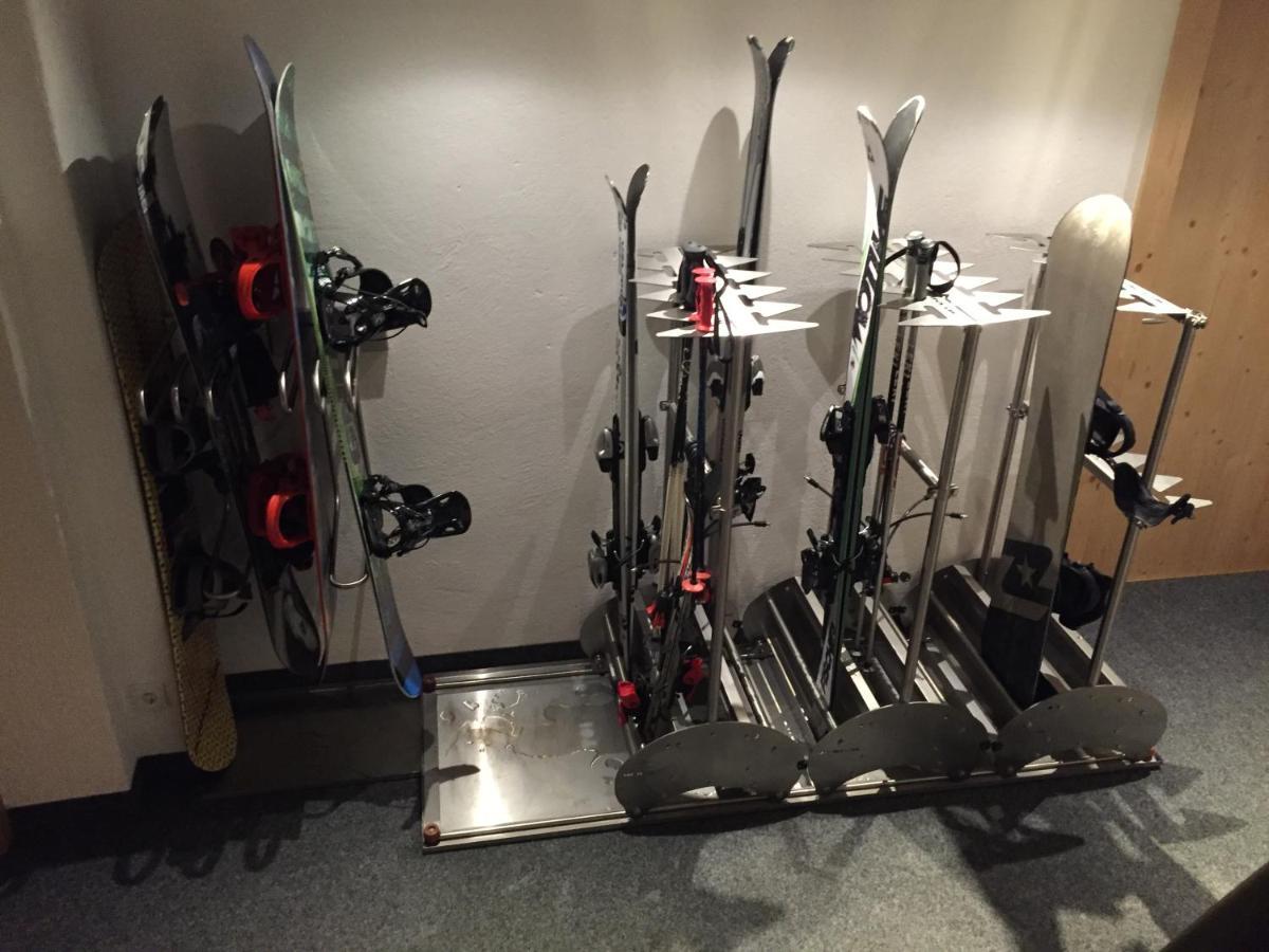 Appartements Schweiberer 리트임질러탈 외부 사진