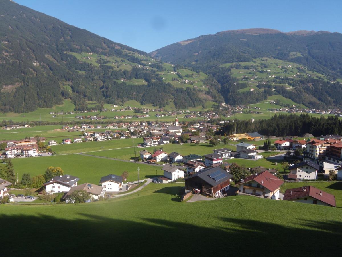 Appartements Schweiberer 리트임질러탈 외부 사진