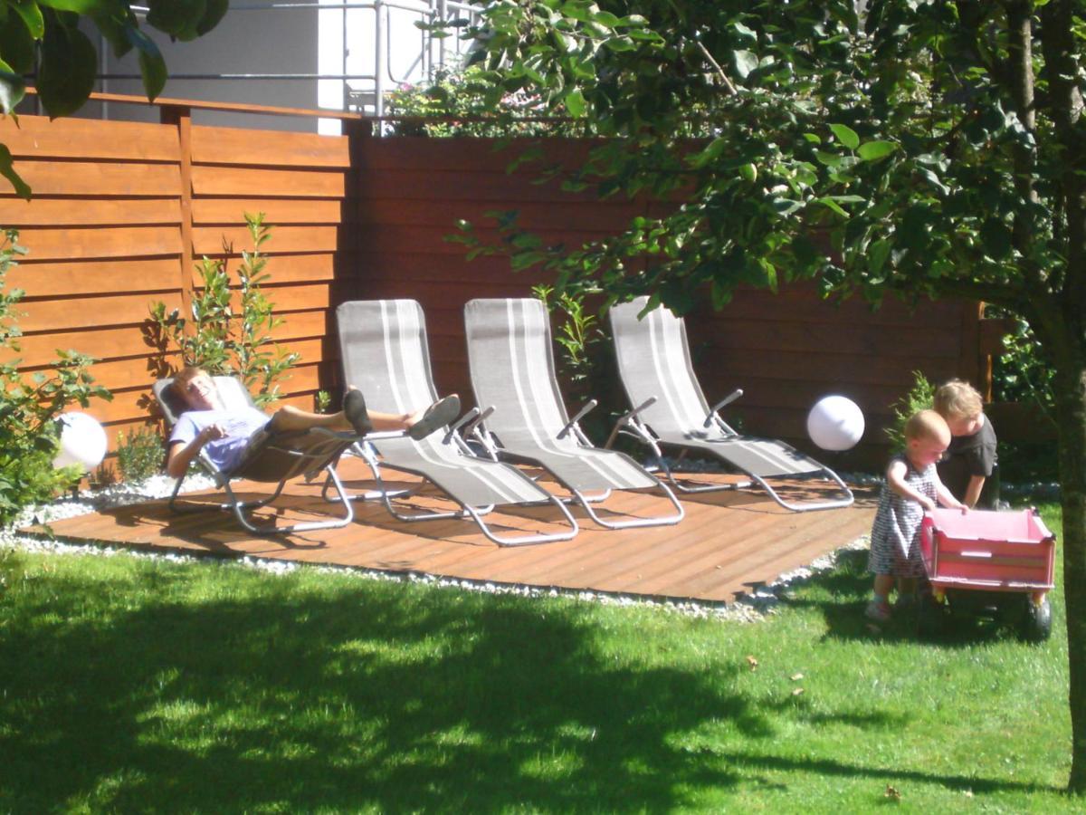 Appartements Schweiberer 리트임질러탈 외부 사진