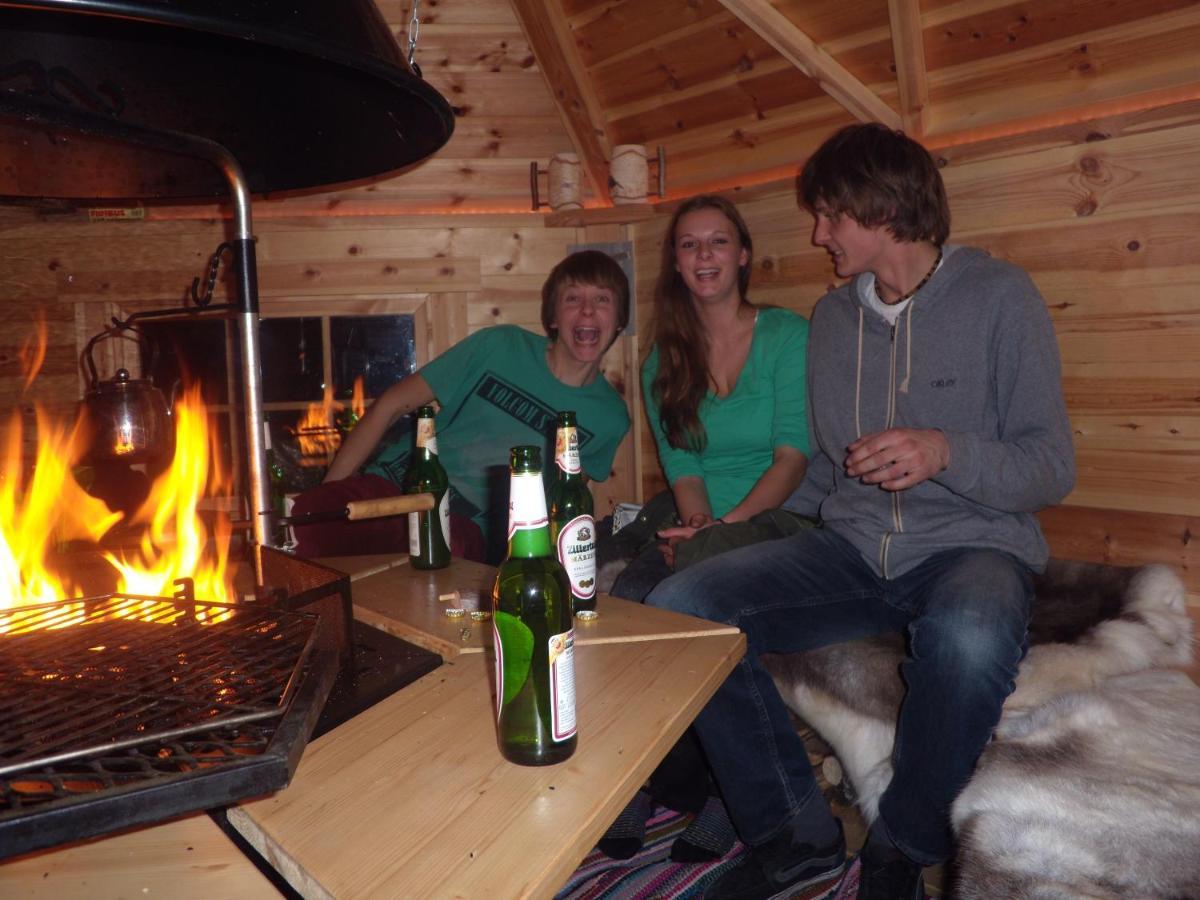 Appartements Schweiberer 리트임질러탈 외부 사진