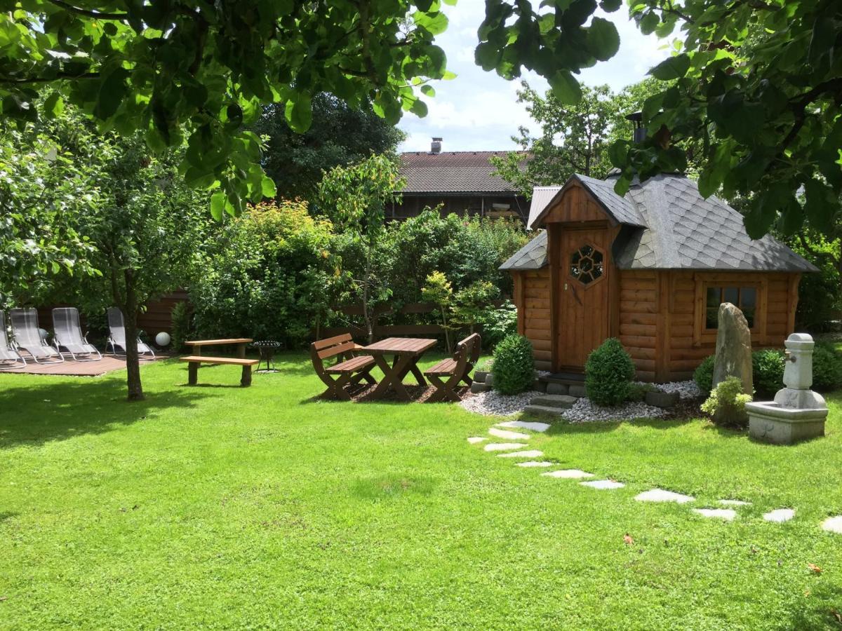 Appartements Schweiberer 리트임질러탈 외부 사진
