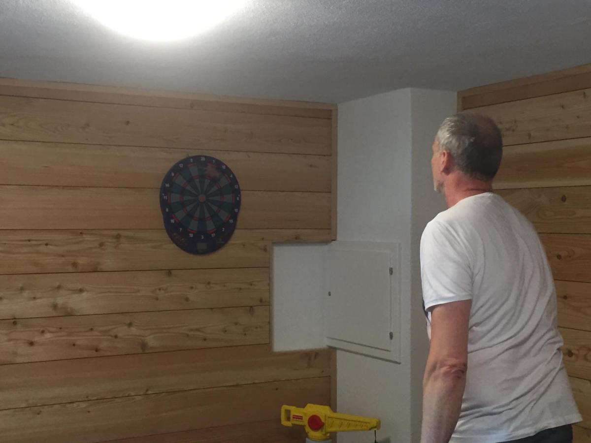 Appartements Schweiberer 리트임질러탈 외부 사진