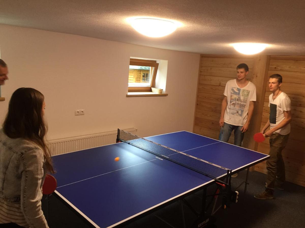 Appartements Schweiberer 리트임질러탈 외부 사진