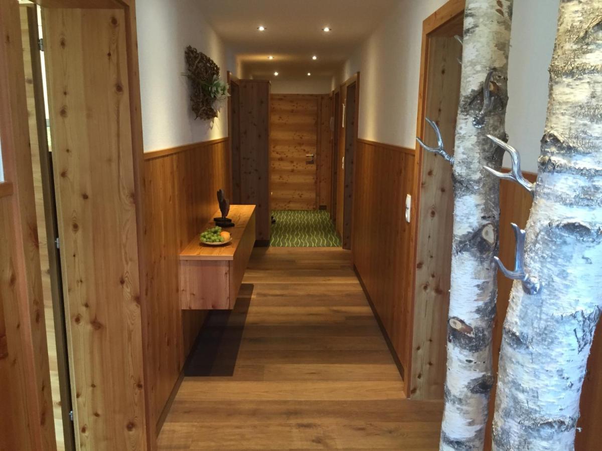 Appartements Schweiberer 리트임질러탈 외부 사진