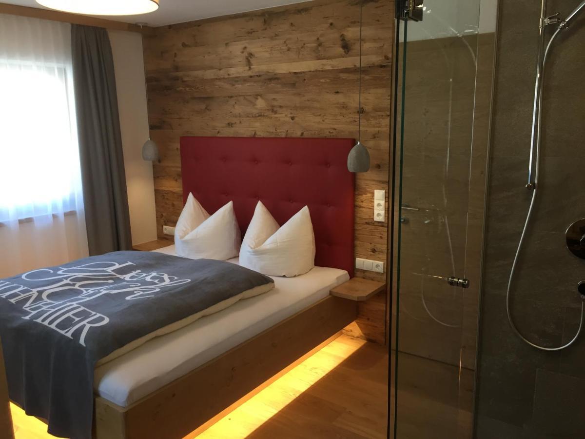 Appartements Schweiberer 리트임질러탈 외부 사진