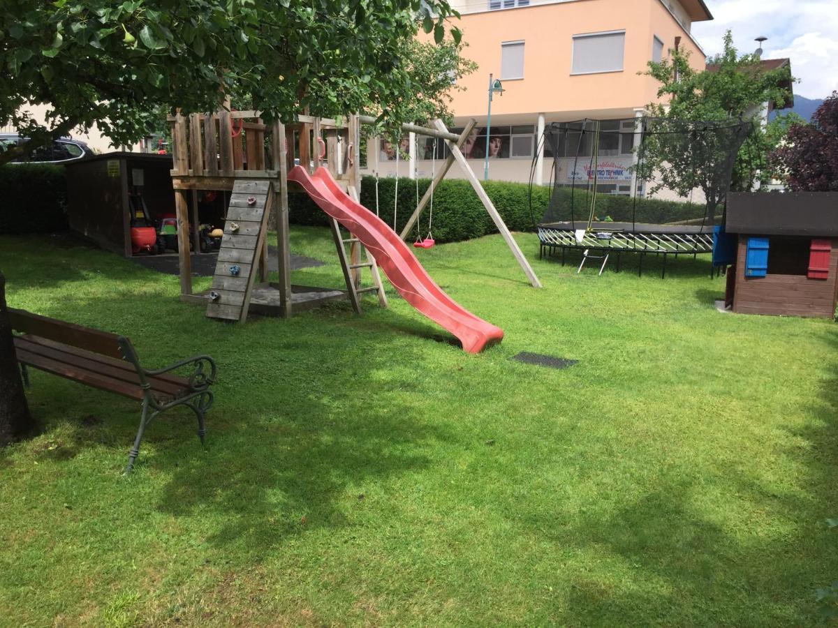 Appartements Schweiberer 리트임질러탈 외부 사진