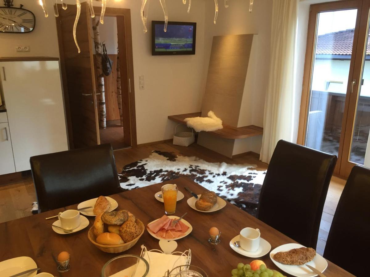 Appartements Schweiberer 리트임질러탈 외부 사진