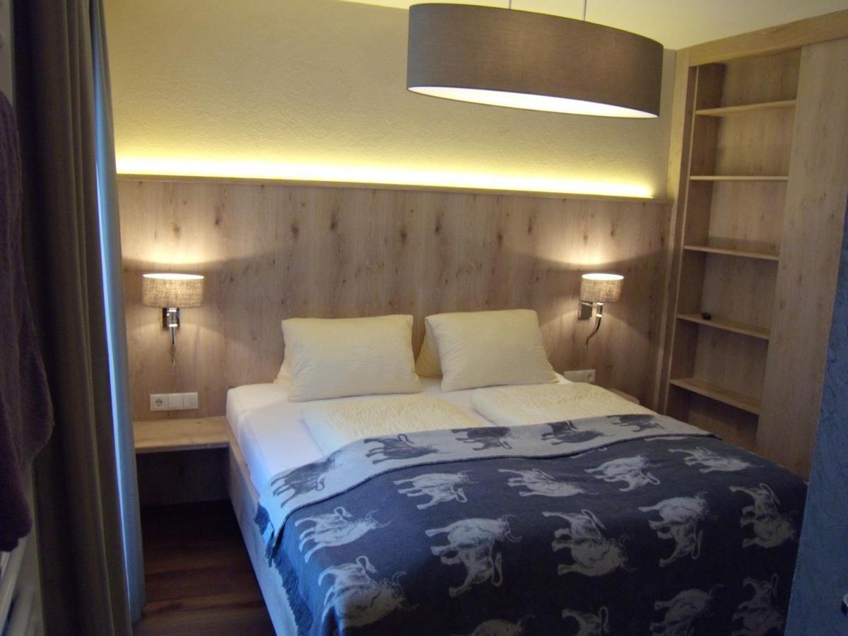 Appartements Schweiberer 리트임질러탈 외부 사진