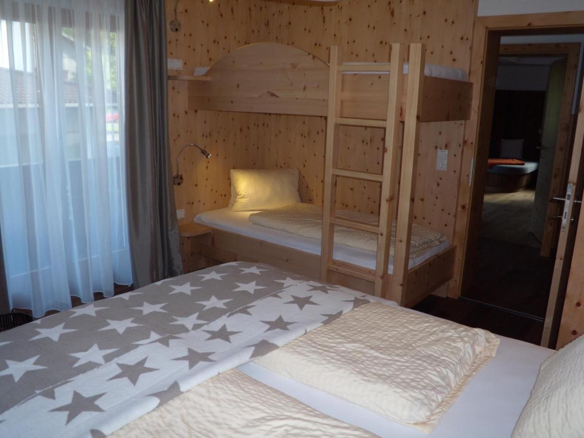 Appartements Schweiberer 리트임질러탈 외부 사진