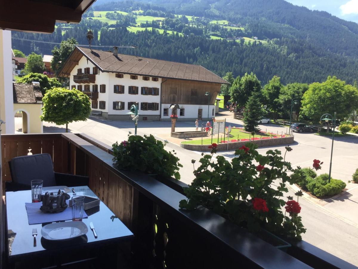 Appartements Schweiberer 리트임질러탈 외부 사진