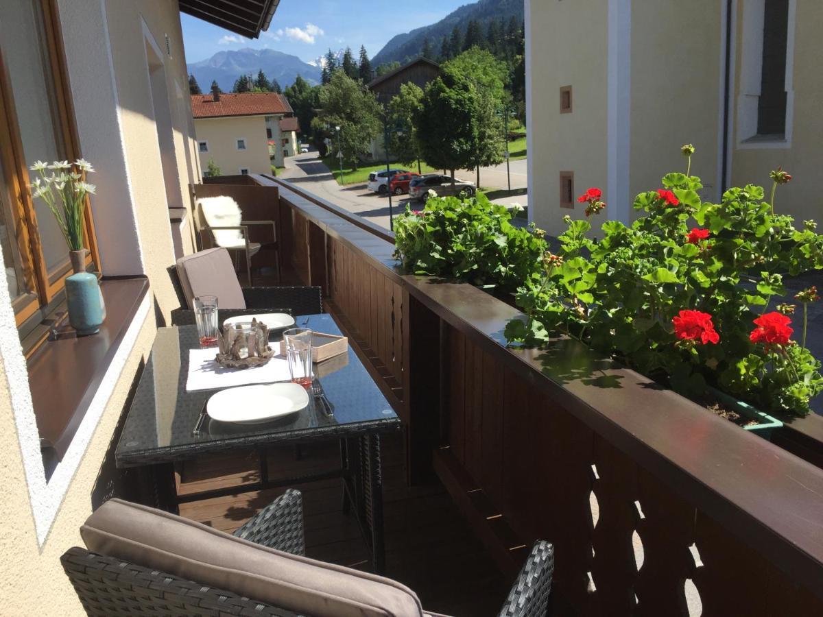Appartements Schweiberer 리트임질러탈 외부 사진