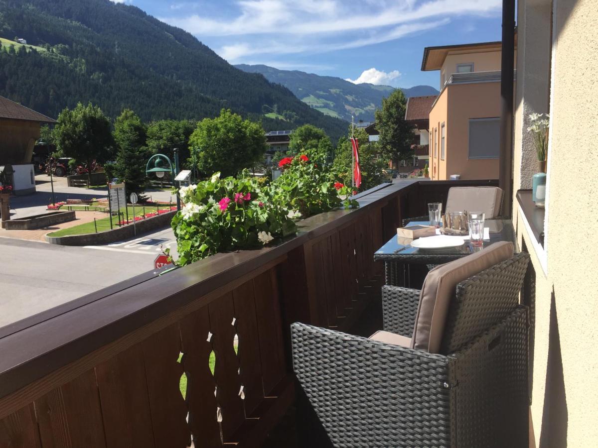 Appartements Schweiberer 리트임질러탈 외부 사진