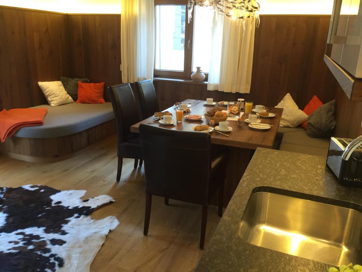 Appartements Schweiberer 리트임질러탈 외부 사진