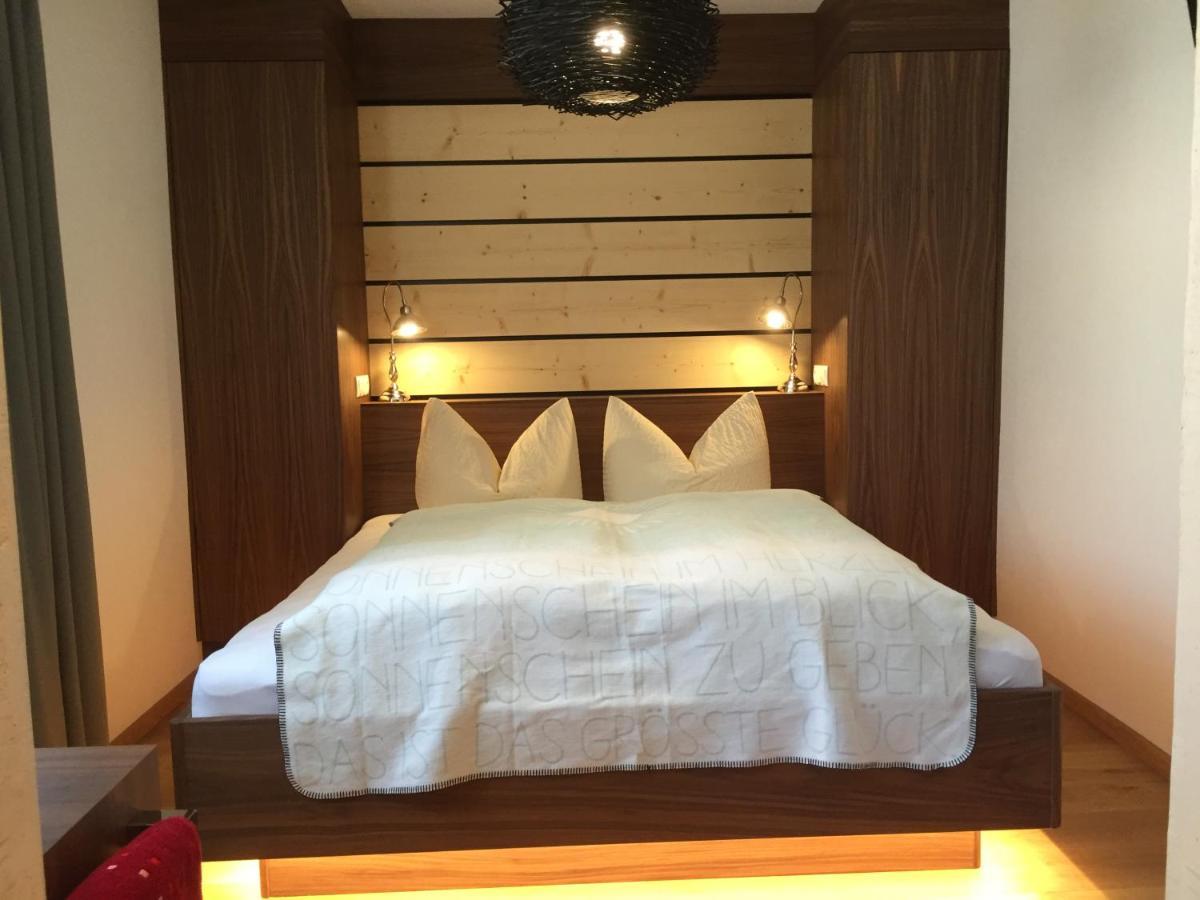 Appartements Schweiberer 리트임질러탈 외부 사진