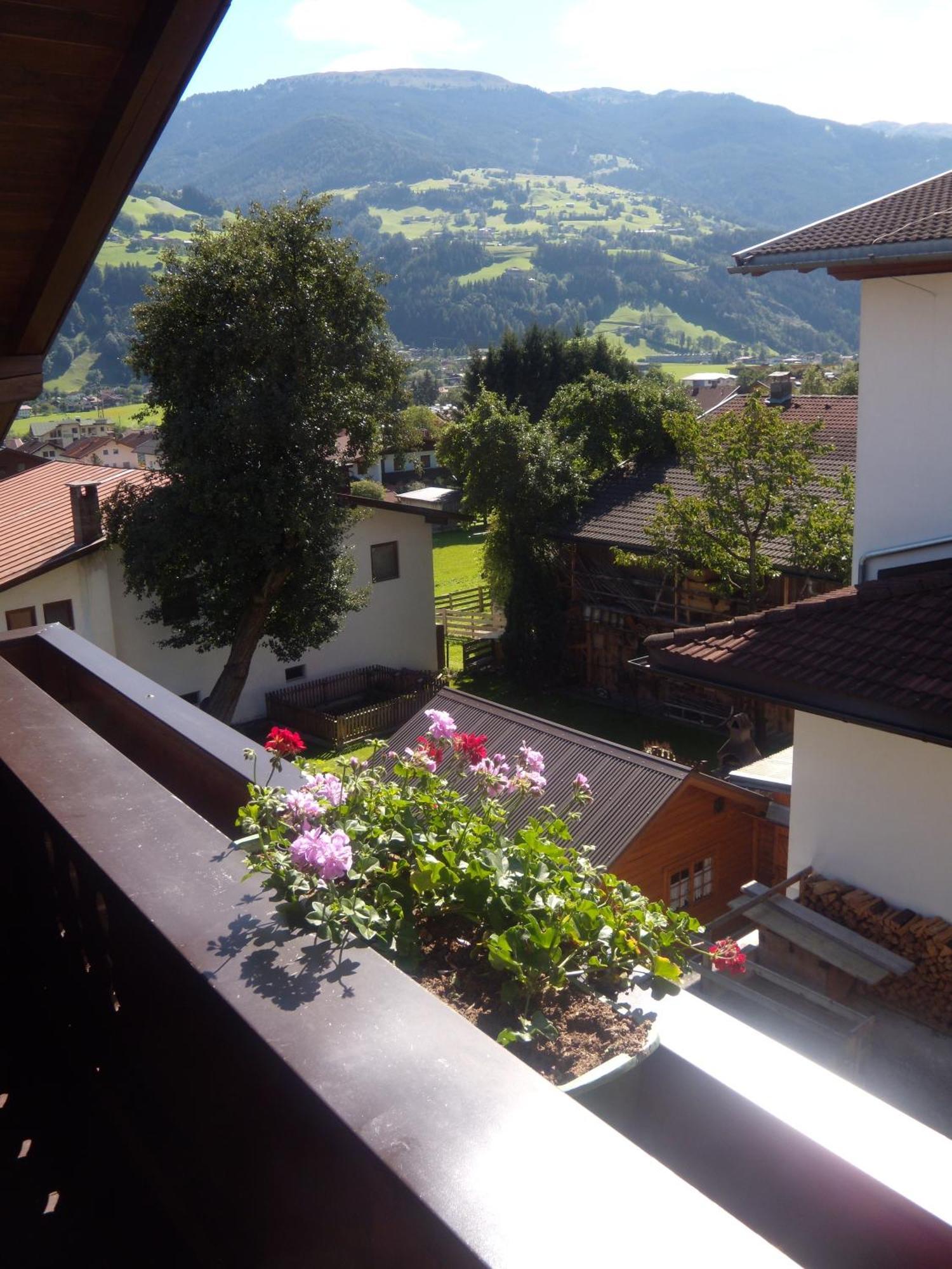 Appartements Schweiberer 리트임질러탈 외부 사진