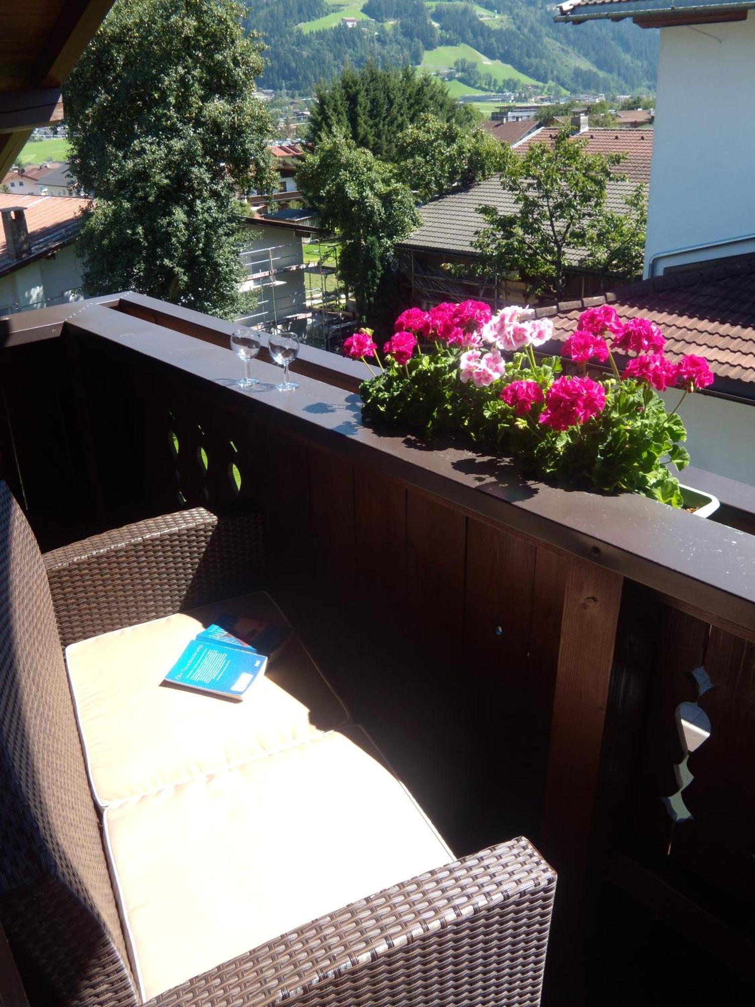 Appartements Schweiberer 리트임질러탈 외부 사진