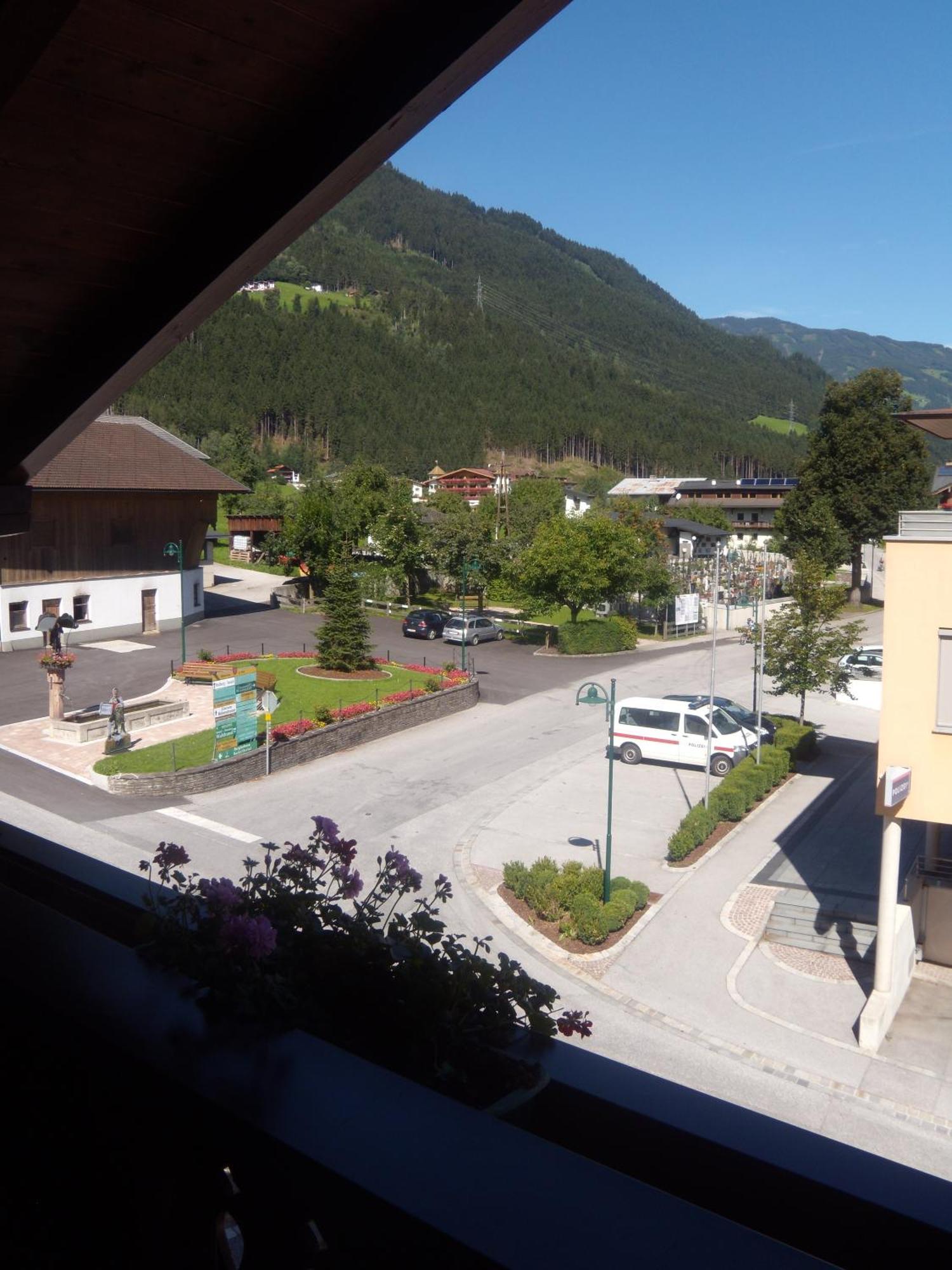 Appartements Schweiberer 리트임질러탈 외부 사진