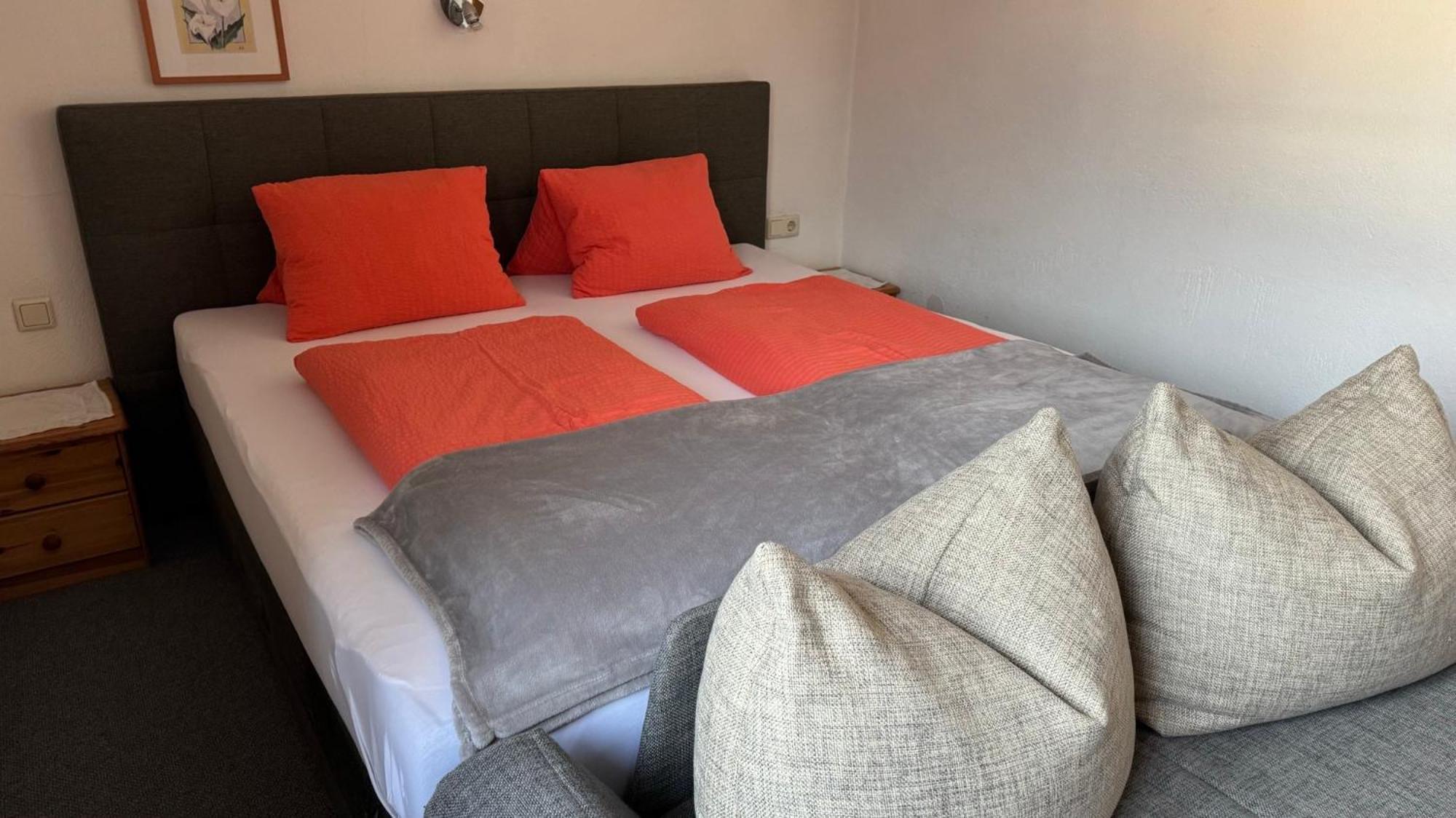 Appartements Schweiberer 리트임질러탈 외부 사진