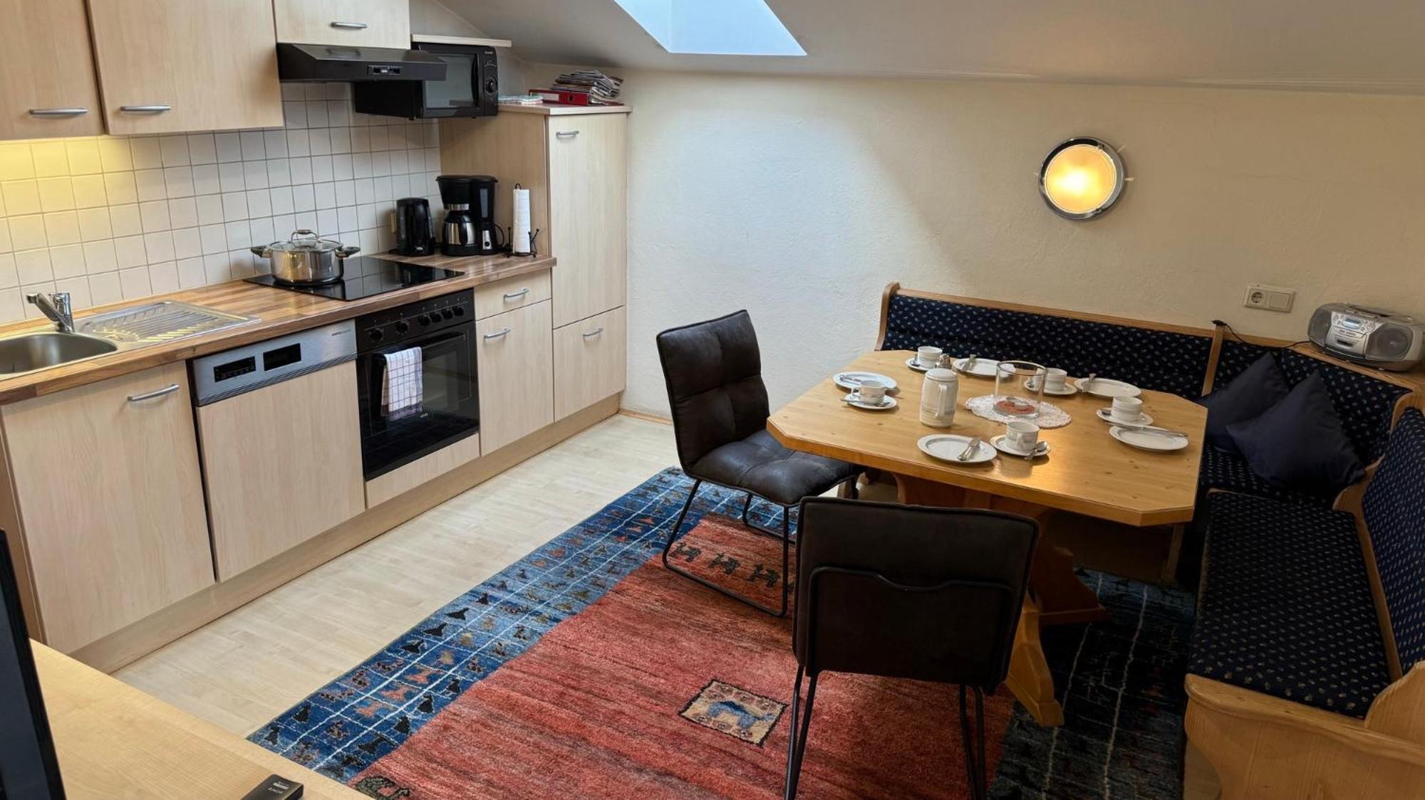 Appartements Schweiberer 리트임질러탈 외부 사진